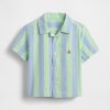 Cabana-Shirt aus Bio-Baumwolle für Babys und Kleinkinder