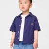 Cabana-Shirt aus Bio-Baumwolle für Babys und Kleinkinder