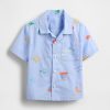 Cabana-Shirt aus Bio-Baumwolle für Babys und Kleinkinder