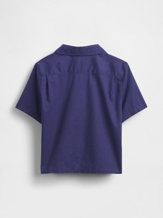Cabana-Shirt aus Bio-Baumwolle für Babys und Kleinkinder