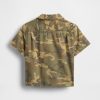Cabana-Shirt aus Bio-Baumwolle für Babys und Kleinkinder