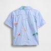 Cabana-Shirt aus Bio-Baumwolle für Babys und Kleinkinder