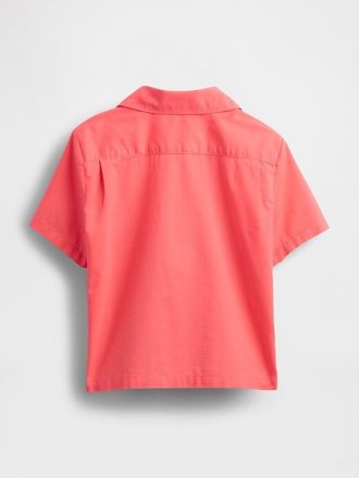 Cabana-Shirt aus Bio-Baumwolle für Babys und Kleinkinder