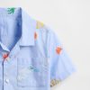 Cabana-Shirt aus Bio-Baumwolle für Babys und Kleinkinder