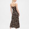 Camisole-Maxikleid mit Knopfleiste vorn Camisole-Maxikleid mit Knopfleiste vorn