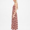 Camisole-Maxikleid mit Knopfleiste vorn Camisole-Maxikleid mit Knopfleiste vorn