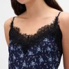 Camisole mit Spitzenbesatz Camisole mit Spitzenbesatz