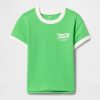 Camp Gap Ringer-T-Shirt für Babys und Kleinkinder Camp Gap Ringer-T-Shirt für Babys und Kleinkinder