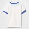 Camp Gap Ringer-T-Shirt für Babys und Kleinkinder Camp Gap Ringer-T-Shirt für Babys und Kleinkinder