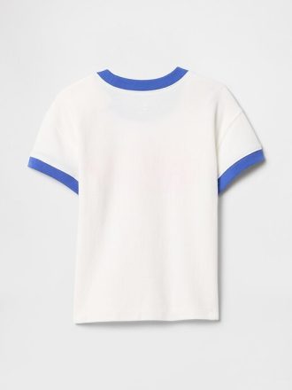 Camp Gap Ringer-T-Shirt für Babys und Kleinkinder
