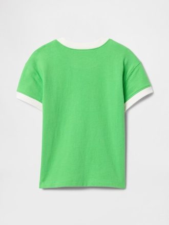 Camp Gap Ringer-T-Shirt für Babys und Kleinkinder