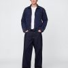 Canvas-Motorradjacke