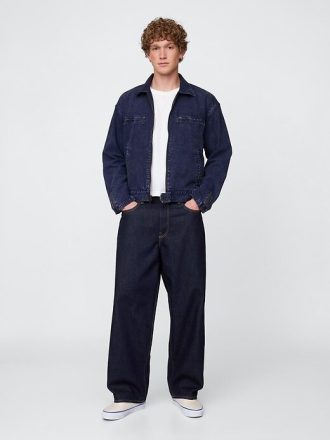 Canvas-Motorradjacke
