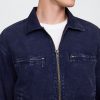 Canvas-Motorradjacke