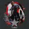 Captain America Schöne neue Welt Grafik-T-Shirt