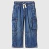 Cargo Baggy Jeans für Babys und Kleinkinder