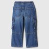 Cargo Baggy Jeans für Babys und Kleinkinder