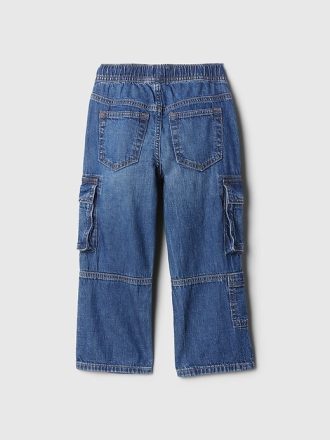Cargo Baggy Jeans für Babys und Kleinkinder