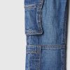 Cargo Baggy Jeans für Babys und Kleinkinder