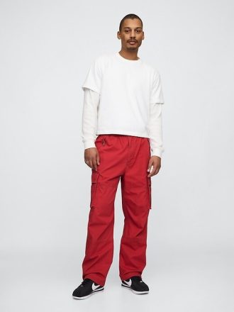 Cargo-Fallschirmhose