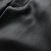 Cargo-Midirock aus veganem Leder Cargo-Midirock aus veganem Leder