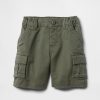 Cargo-Shorts zum Überziehen für Babys und Kleinkinder