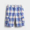 Cargo-Shorts zum Überziehen für Babys und Kleinkinder