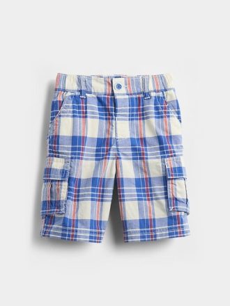 Cargo-Shorts zum Überziehen für Babys und Kleinkinder