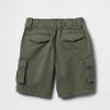 Cargo-Shorts zum Überziehen für Babys und Kleinkinder
