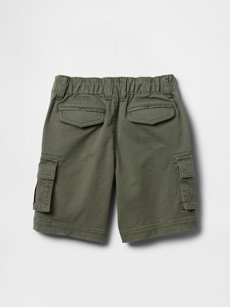 Cargo-Shorts zum Überziehen für Babys und Kleinkinder