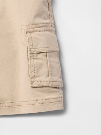 Cargo-Shorts zum Überziehen für Babys und Kleinkinder