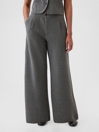 CashSoft Bundfaltenhose
