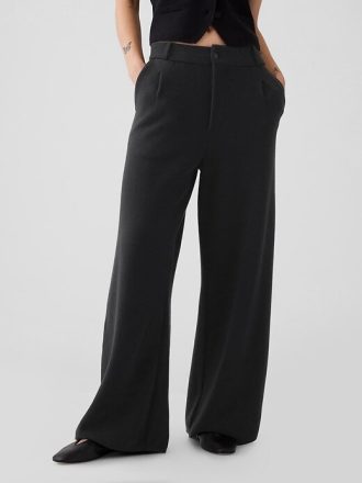 CashSoft Bundfaltenhose