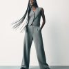 CashSoft Bundfaltenhose CashSoft Bundfaltenhose