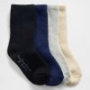 CashSoft Crew-Socken für Babys und Kleinkinder (4er-Pack) CashSoft Crew-Socken für Babys und Kleinkinder (4er-Pack)
