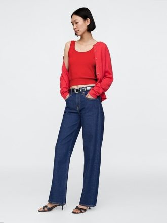 CashSoft Crop Tank Top