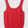 CashSoft Crop Tank Top CashSoft Crop Tank Top