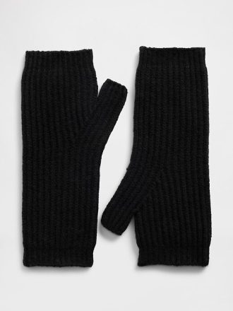 CashSoft Fingerlose Fäustlinge