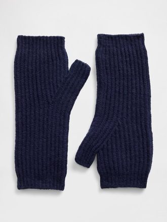 CashSoft Fingerlose Fäustlinge