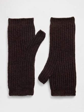 CashSoft Fingerlose Fäustlinge