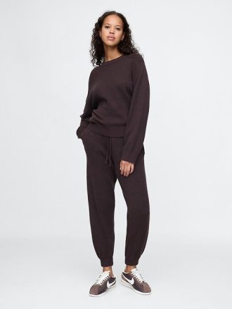 CashSoft Jogginghose mit Nähten
