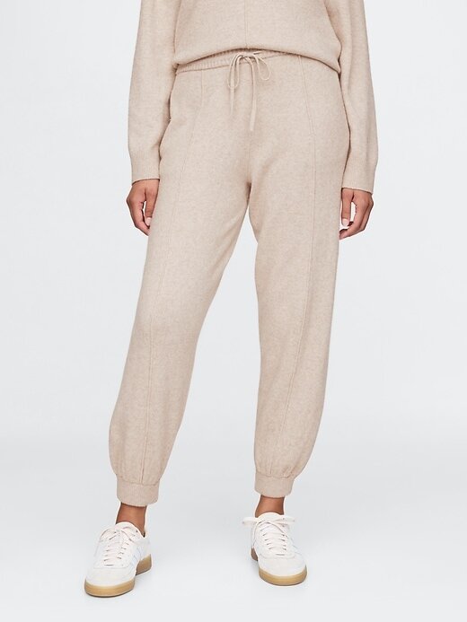 CashSoft Jogginghose mit Nähten CashSoft Jogginghose mit Nähten