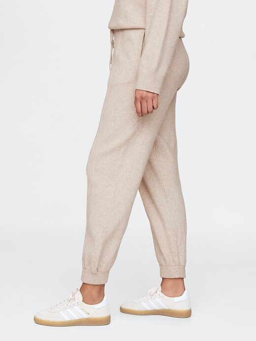 CashSoft Jogginghose mit Nähten CashSoft Jogginghose mit Nähten