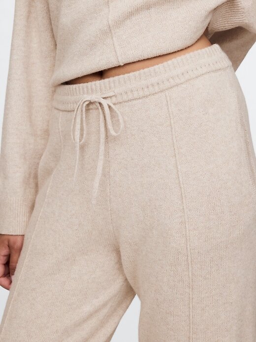 CashSoft Jogginghose mit Nähten CashSoft Jogginghose mit Nähten