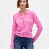 CashSoft Kurzer Cardigan CashSoft Kurzer Cardigan