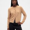 CashSoft Kurzer Cardigan CashSoft Kurzer Cardigan