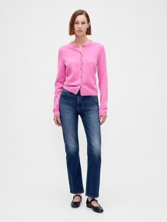 CashSoft Kurzer Cardigan