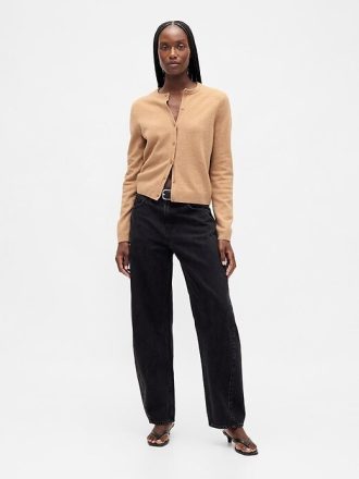 CashSoft Kurzer Cardigan
