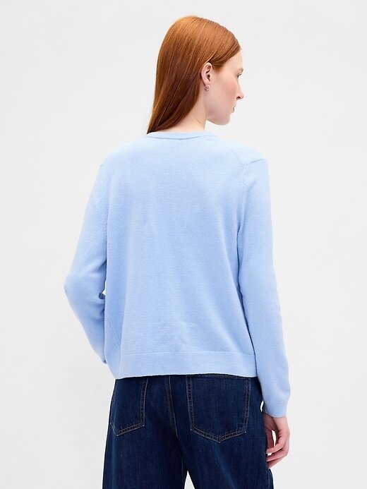 CashSoft Kurzer Cardigan CashSoft Kurzer Cardigan