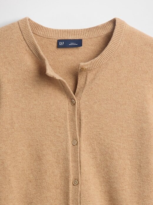CashSoft Kurzer Cardigan CashSoft Kurzer Cardigan